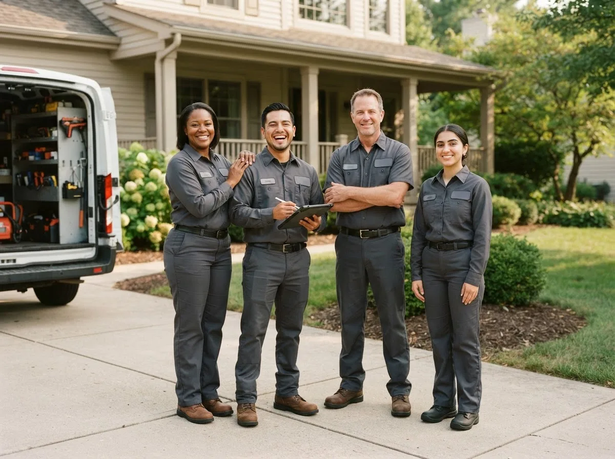 Licensed pest control technician near Franklin, NJ